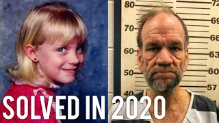 5 Cold Cases Solved Recently In 2020