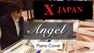 X JAPAN『Angel』  (Piano Cover)
