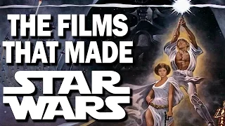 The Films That Made Star Wars