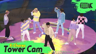 [K-Choreo Tower Cam 4K] 엔하이픈 직캠 'Not For Sale '(ENHYPEN Choreography) l @MusicBank KBS 210430