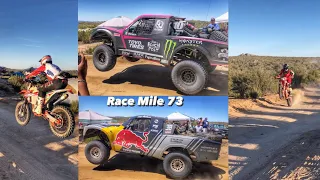 Baja 500 2022 - Race Mile 73