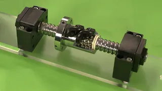 Hiwin Ballscrews