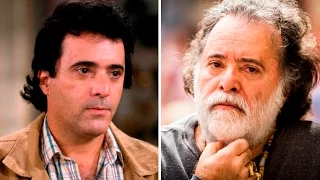 Актеры бразильских сериалов тогда и сейчас