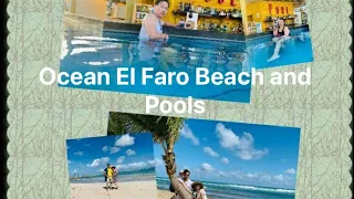 El Beso at Ocean El Faro Beach and Pools