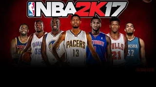 NBA 2K17 Unboxing PS4!