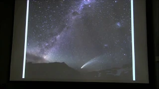 CONFERENCIA. "Alunizaje. 50 aniversario del hombre a la Luna"