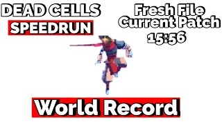 This new skip is stupidly hard 😢[Dead Cells Speedrun - Fresh File Current Patch World Record]