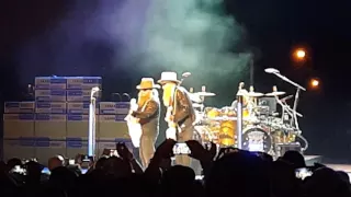 ZZ Top - Springfield, Illinois 8/21/16