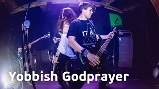 Yobbish Godprayer | Летний фестиваль Школы Рока 2017