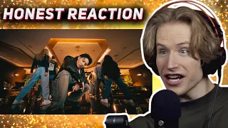 HONEST REACTION to 정국 (Jung Kook) '3D (feat. Jack Harlow)' Official Live Performance Video