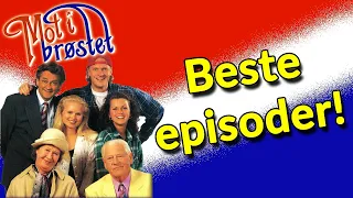 Mot i Brøstet - Topp 10 beste episoder