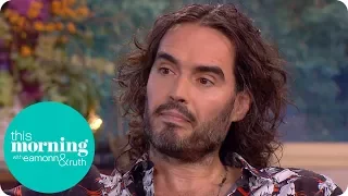 Russell Brand: 'I Went Crazy With Fame' | This Morning