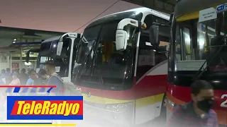 MMDA at provincial bus operators pinag-usapan ang bagong Bus Travel Scheme | SRO (20 April 2022)