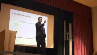 Solution Tree: Mike Mattos - "What is a PLC?"