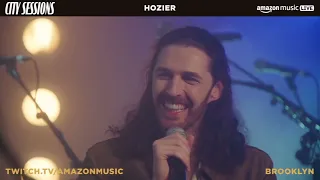 Hozier - Live on City Sessions with Amazon Music (August 18, 2023)
