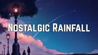 CHiCO With HoneyWorks - Nostalgic Rainfall (Lyrics)