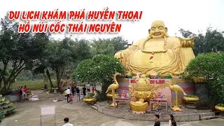 HỒ NÚI CỐC HÀNH TRÌNH ĐI MỘT VÒNG KHÁM PHÁ TẤT CẢ NƠI ĐẸP NHẤT KHU DU LỊCH HỒ NÚI CỐC