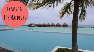 The Maldives: What to Do, Where to Stay, and Leaving Malé | Expats Everywhere Vlog