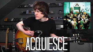 Acquiesce - Oasis Cover