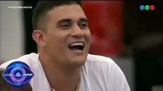 El suceso de Furia de Gran hermano