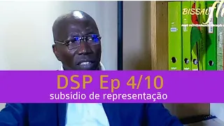 DSP EP 4/10