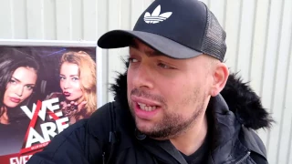 JONGEN OP STRAAT SCHELD ME UIT VOOR K* BOLLE - QUCEE VLOG #116