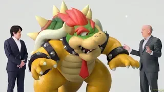 Bowser crashes Nintendo Direct E3 2019