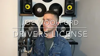 Olivia Rodrigo - Drivers License - Original Key | JOE WOOLFORD COVER