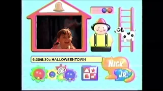 Fanmade Nick Jr. 1997 Up Next Bumper #10