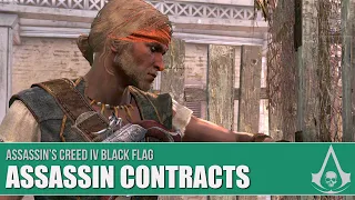 Assassin's Creed Black Flag - Assassin Contracts