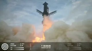 FULL FLIGHT! SpaceX Starship IFT-3