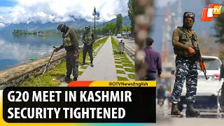 Security Boosted For G20 Meet In Kashmir After Attacks | OTV News