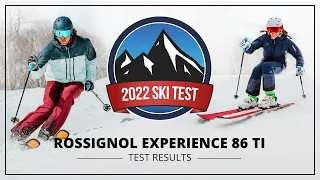 2022 Rossignol Experience 86 Ti - SkiEssentials.com Ski Test