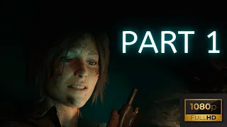 Shadow of the tomb raider walkthrough gameplay PART 1 CONZUMEL - HD 1080p Max Settings