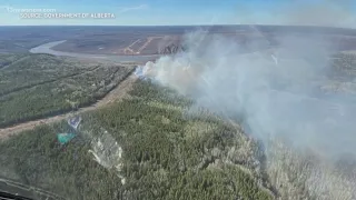 Canada faces growing wildfires