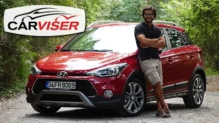 Hyundai i20 Active Test Sürüşü - Review (English subtitled)