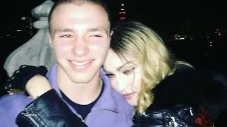 Madonna and Son Rocco Ritchie Reunite in NYC Ahead of Custody Hearing