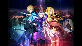 Sword Art Online: Last Recollection - #12. "Ritual of Bonds. Vol 1" . Развитие отношений с Асуной!