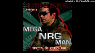 Mega NRG Man - Right On Time