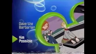 Disney Channel Next Bumpers (February 28, 2004)