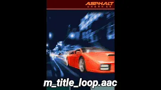 Asphalt: Retro OST - Jorge Peirano - m_title_loop.aac