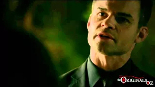 The Originals 3x12 Elijah tells Hayley about his relationship with Aya