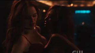 Riverdale 3x15 - Cheryl & Toni Sex Scene