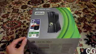 Обзор консолей: Xbox 360 Slim 250 GB [RUS] [HD]