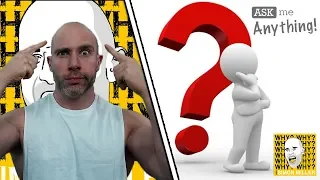 AMA – Ask Miller ANYTHING (70k Subs SPECIAL) | Wrestling career, the origins of 'WHY', Ups & Downs!