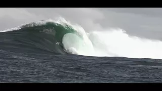 /// DUNGEONS & DRAGONS /// Big Wave Surfing, Cape Town