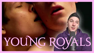 YOUNG ROYALS SEASON 3 REACTION - EPISODE 3 (I can't stop crying 😭) #youngroyals #lgbtqia #reaction