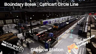 Train Sim World® 2: Boundary Break | Cathcart Circle Line