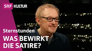 Josef Hader: «Witze sollen nachdenklich machen» | Sternstunde Philosophie | SRF Kultur