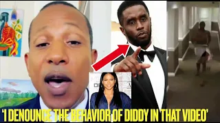 Shyne (Ex-Bad Boy Artist) REACTS To Diddy Hitting Cassie In Hotel Video & DENOUNCES Him